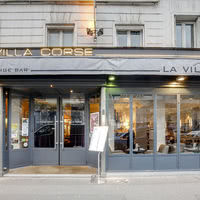 La Villa Corse