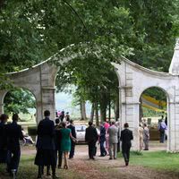 Porche entrée principale