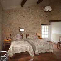 Chambre métairie
