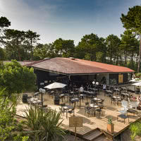 Terrasse/ restaurant