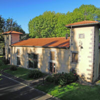 Bâtiment Conférence