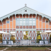 Pavillon d'Armenonville