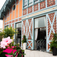 Pavillon d'Armenonville