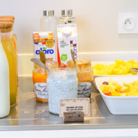 Petit-déjeuner