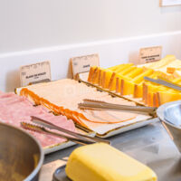 Petit-déjeuner