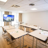 Salon de 50m² au rez-de-chaussée