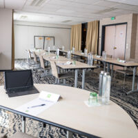Salon de 56m² au 1er étage