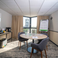 Salon de 16m² au 2ème étage