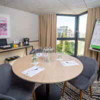 Salon de 16m² au 3ème étage