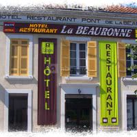 Hotel restaurant la beauronne