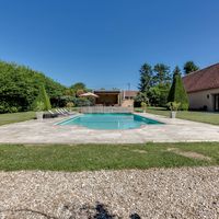 Jardin de reception