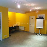Salle jaune