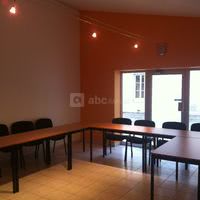 Salle orange