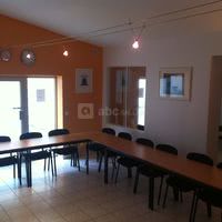 Salle orange