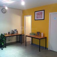 Salle jaune