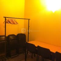 Salle jaune