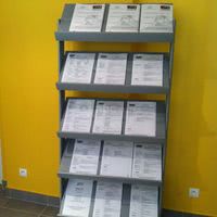 Salle jaune