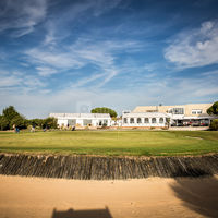 Vu du golf