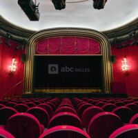 Théâtre la Pépinière - l'amphithéâtre