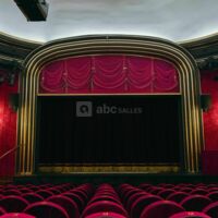 Théâtre la Pépinière - l'amphithéâtre