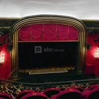 Théâtre la Pépinière - l'amphithéâtre