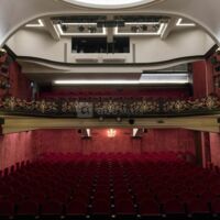 Théâtre la Pépinière - l'amphithéâtre