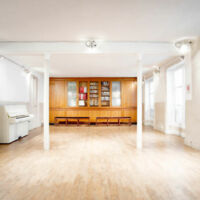 Théâtre la Pépinière - Espace réceptif