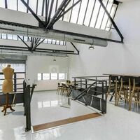 Hall de l'artillerie