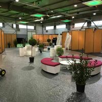 Parc Expo Les Oudairies