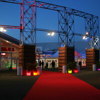 Parc Expo Les Oudairies