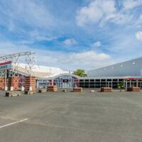 Parc Expo Les Oudairies
