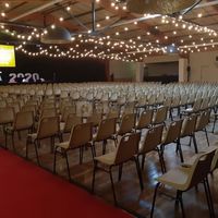 Salle des Fêtes du Bourg-sous-La Roche