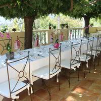 Restaurant Villa Nicolas Juste