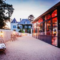 L'orangerie du Domaine de la Fauconnie