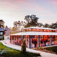 L'orangerie du Domaine de la Fauconnie