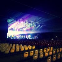 Spectacle Grand Hall