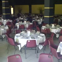 Salle de restaurant