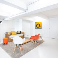 Espace Lounge - 1er étage