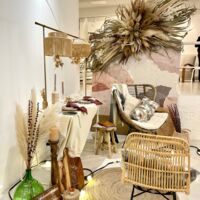 Showroom décoration
