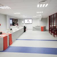 Salle de réception