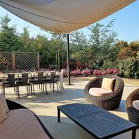 Extérieur de nos maisons