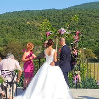 Nos amoureux vue sur les collines