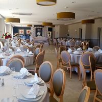 La salle de réception