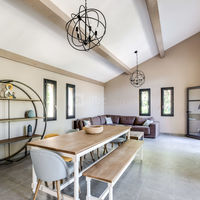 Intérieurs de nos maisons