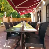 La terrasse