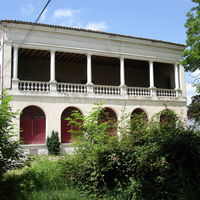 Vue du bâtiment
