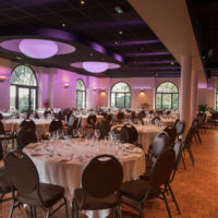 Salle configuration repas