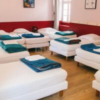 Dortoir de 10 pers