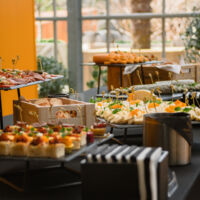 Buffet de Fromage et Charcuterie Chatillon Traiteur