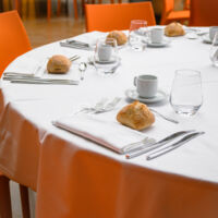 Mise en place Table et couvert